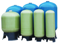 एफआरपी फिल्टर पोत दबाव पानी की टंकी एनएसएफ प्रमाणन रेत टैंक